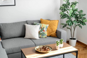 Dew 1-Bedroom Apartment in Athens